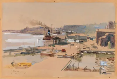 Helsinki South Harbour