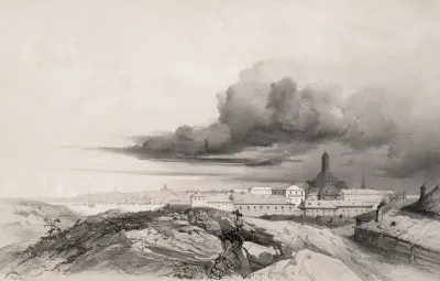 Helsinki, Voyages en Scandinavie, en Laponie, au Spitzberg et aux Feröe pendant les années 1838, 1839 et 1840