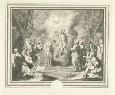 Hemelvaart van Christus