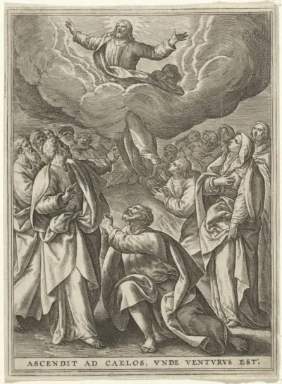 Hemelvaart van Christus