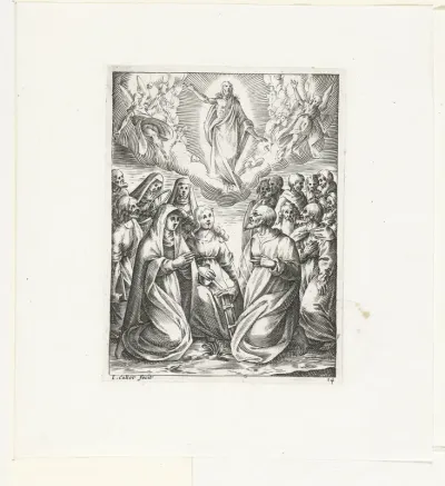 Hemelvaart van Christus