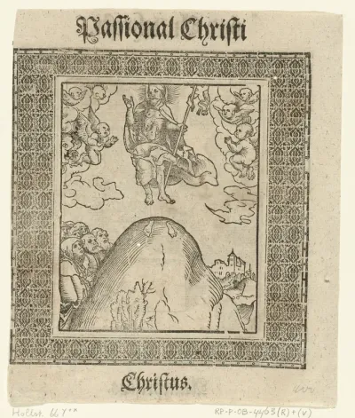 Hemelvaart van Christus