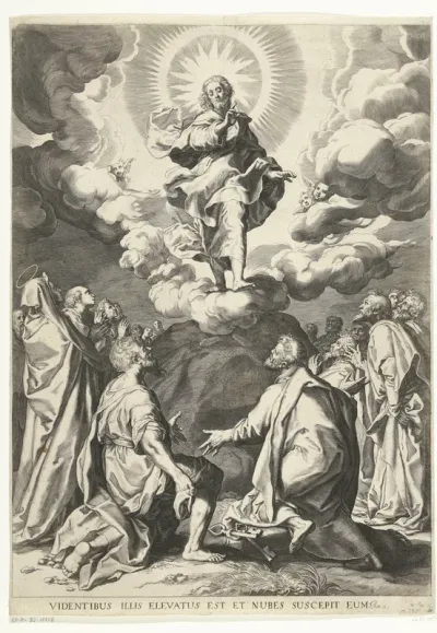 Hemelvaart van Christus