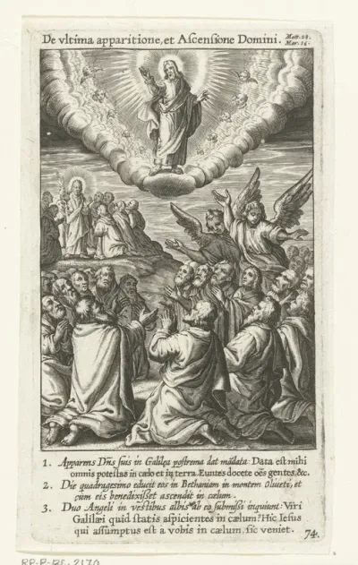 Hemelvaart van Christus