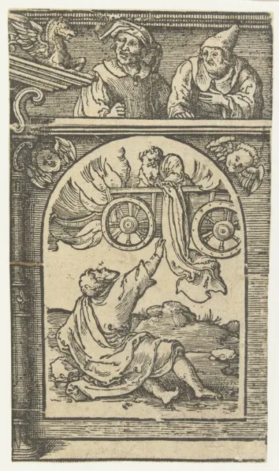 Hemelvaart van Elia