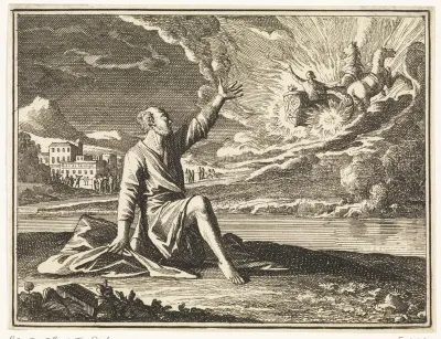 Hemelvaart van Elia
