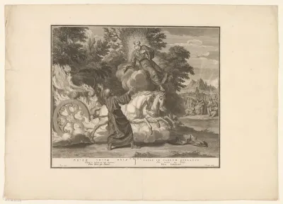 Hemelvaart van Elia