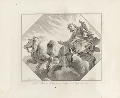 Hemelvaart van Elia