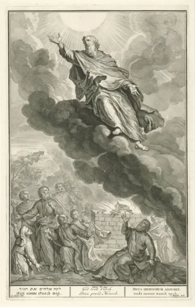 Hemelvaart van Henoch