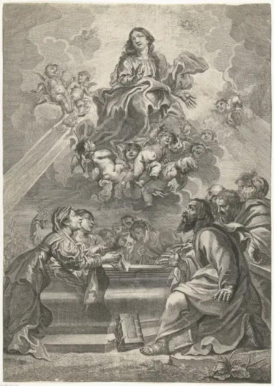 Hemelvaart van Maria