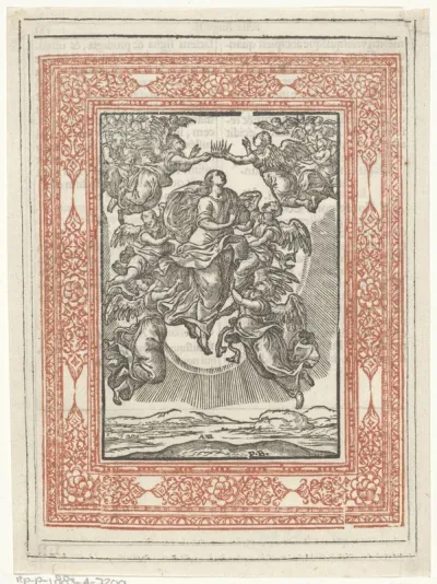 Hemelvaart van Maria