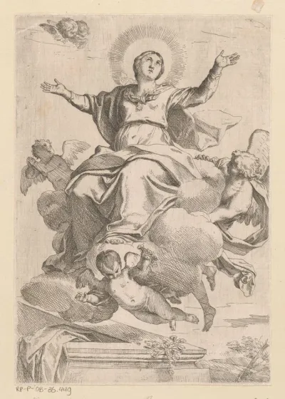 Hemelvaart van Maria