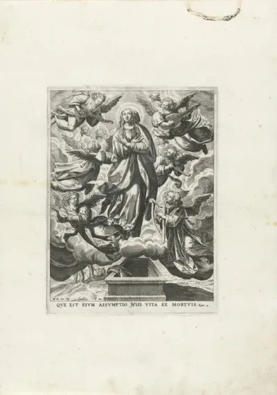 Hemelvaart van Maria