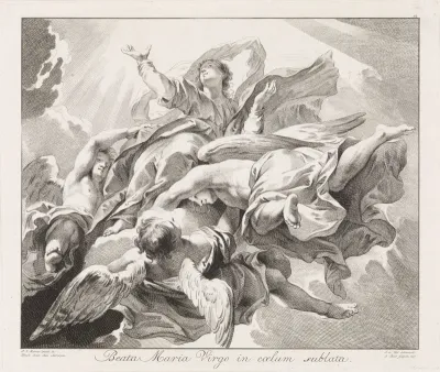Hemelvaart van Maria