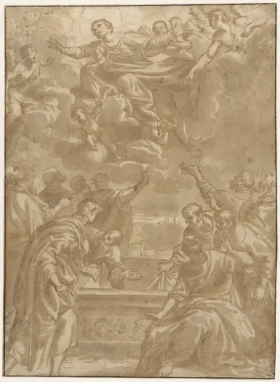 Hemelvaart van Maria