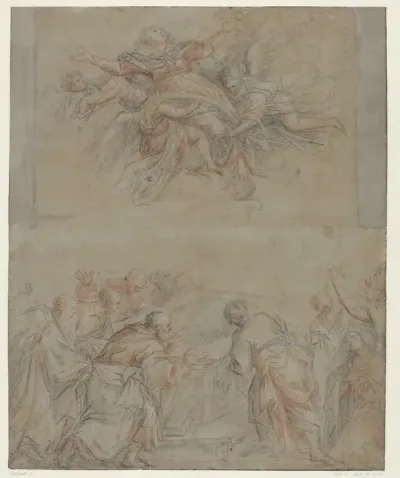 Hemelvaart van Maria