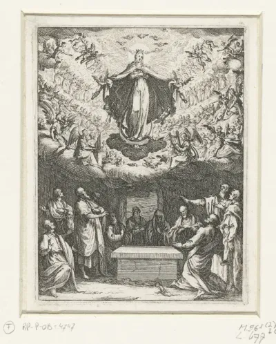 Hemelvaart van Maria