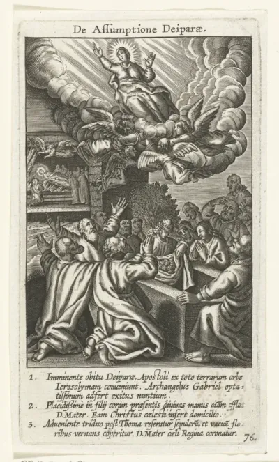 Hemelvaart van Maria