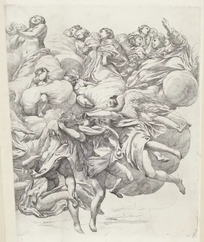 Hemelvaart van Maria (rechter deel)
