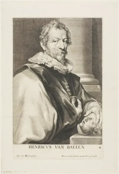 Hendrick van Balen