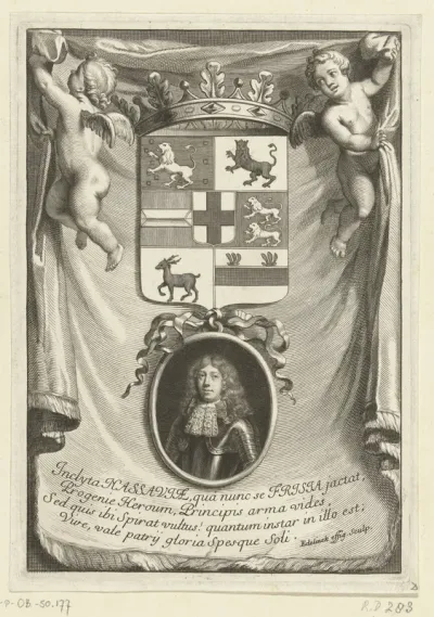 Hendrik Casimir II van Nassau-Dietz