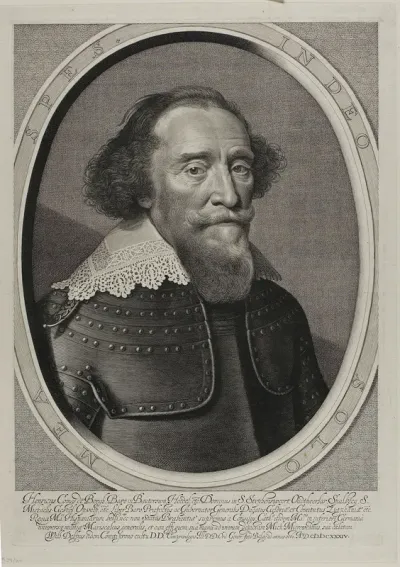 Hendrik Count van de Bergh