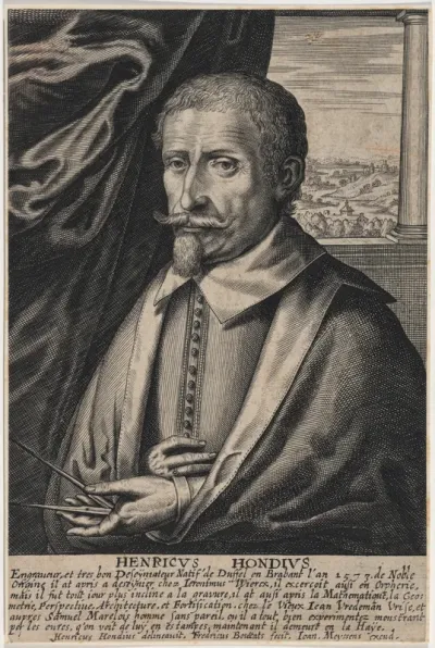 Hendrik Hondius