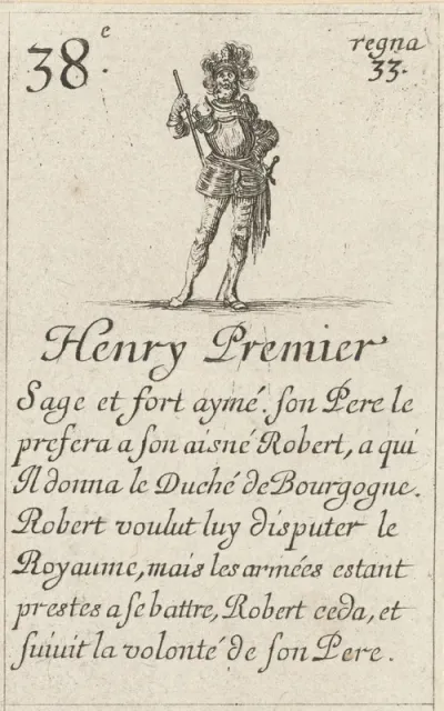 Hendrik I