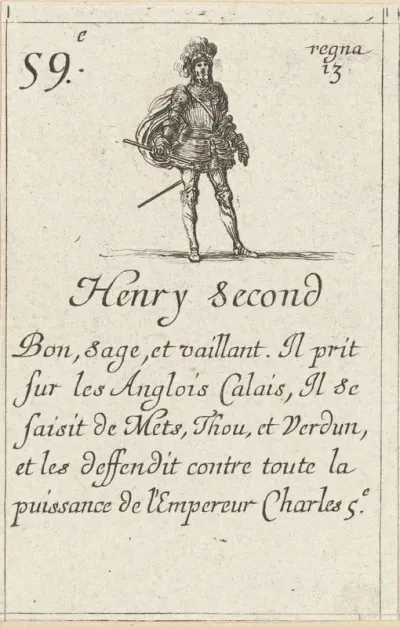 Hendrik II