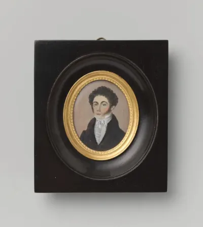 Hendrik Maurits Wolf de Friderici (1818-1841)