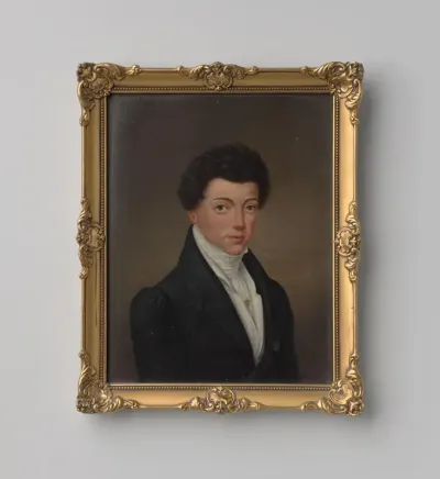 Hendrik Maurits Wolf de Friderici (1818-1841)