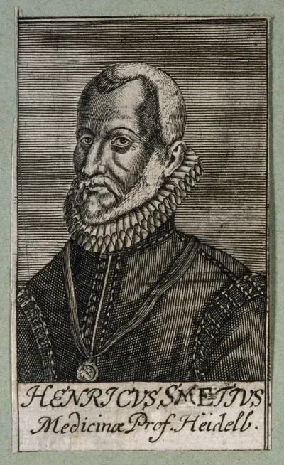 Hendrik Smet (Henricius Smetius)
