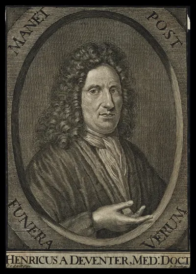 Hendrik van Deventer