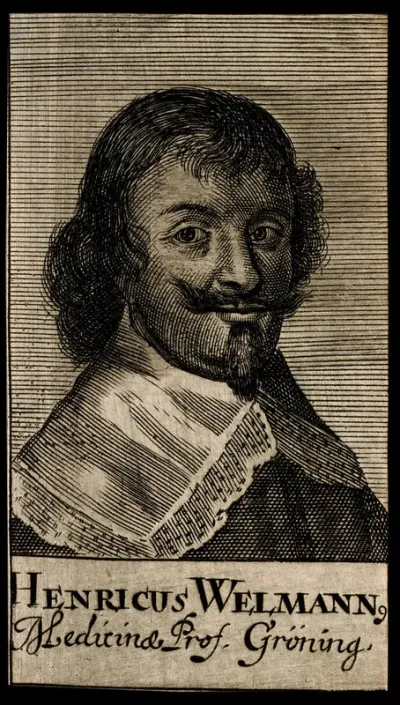 Hendrik Welmann