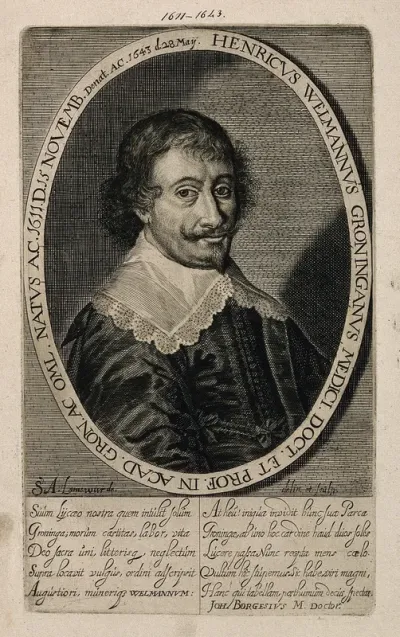 Hendrik Welmann