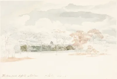 Henham Park, Suffolk