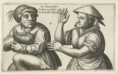 Hennentaster