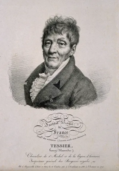 Henri Alexandre Tessier