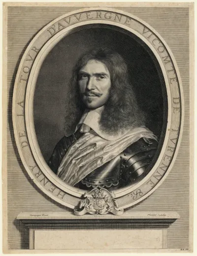 Henri de La Tour d'Auvergne Vicomte de Turenne