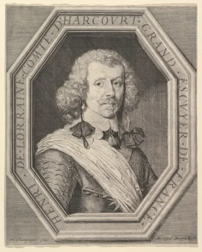 Henri de Lorraine, comte d'Harcourt