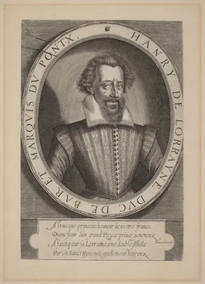 Henri, duc de Bar