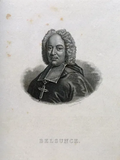 Henri François Xavier de Castelmoron Belsunce