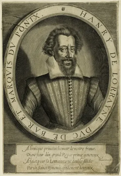Henri II, Duc de Lorraine