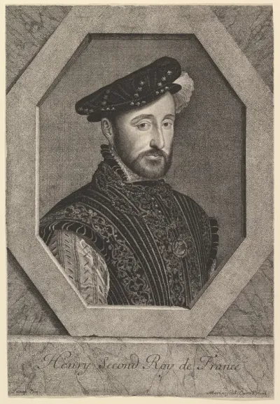 Henri II, roi de France