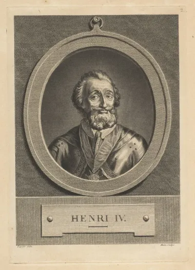 Henri IV