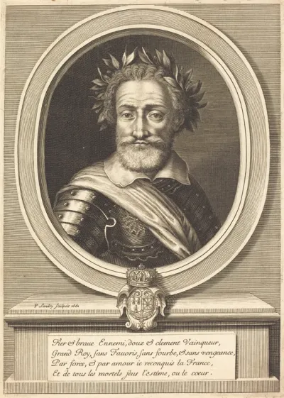 Henri IV, King of France