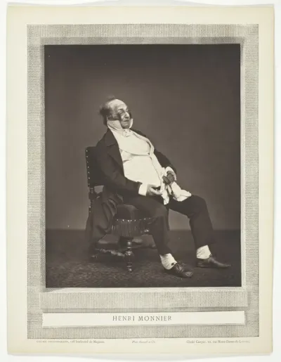 Henri Monnier