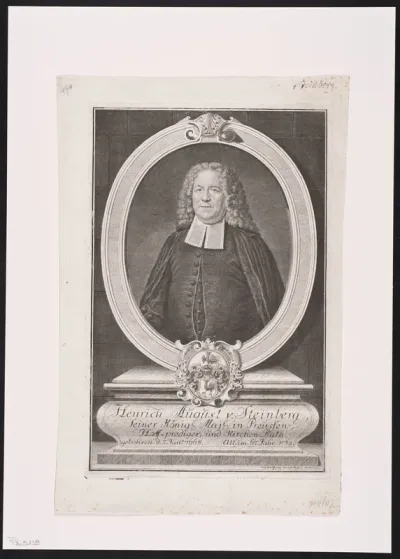 Henrich August Steinberg