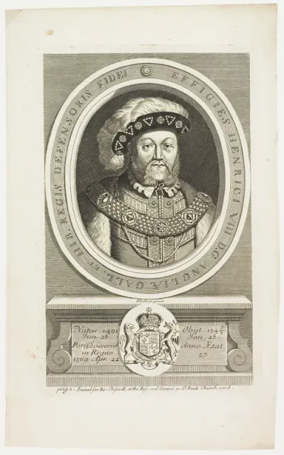Henrici VIII