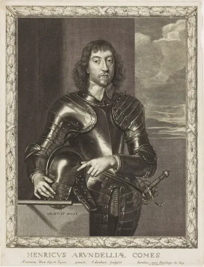 Henricus Arundelliae Comes